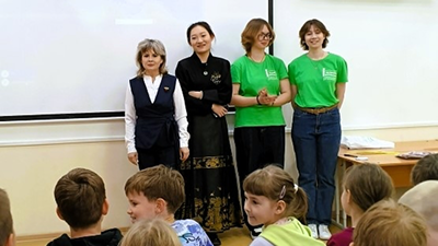 Кто куда, а мы в библиотеку!